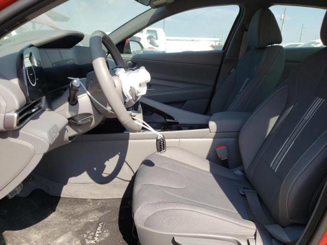 Photo 6 VIN: 5NPLS4AG0PH112918 - HYUNDAI ELANTRA SE 