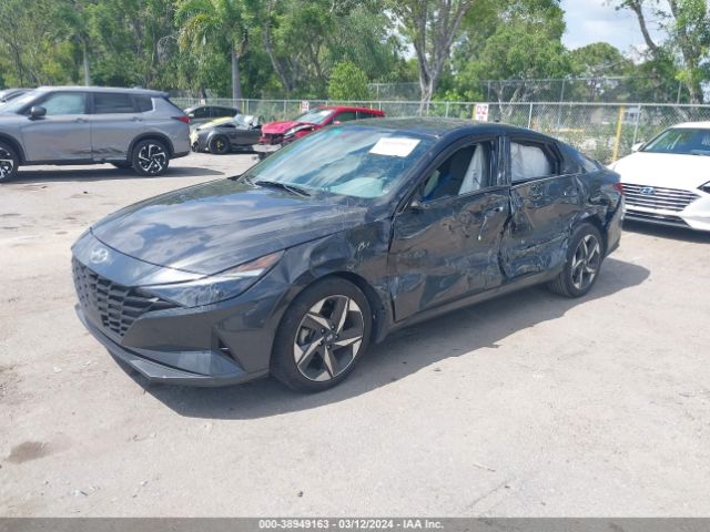 Photo 1 VIN: 5NPLS4AG0PH116693 - HYUNDAI ELANTRA 