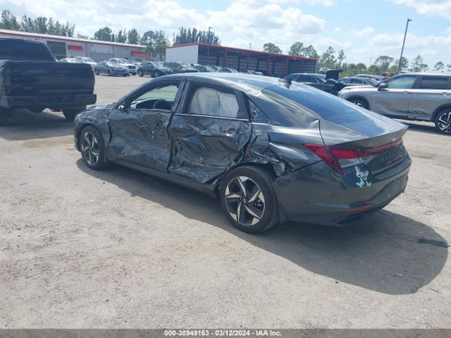 Photo 2 VIN: 5NPLS4AG0PH116693 - HYUNDAI ELANTRA 