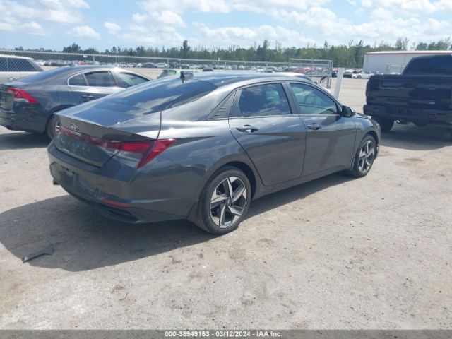 Photo 3 VIN: 5NPLS4AG0PH116693 - HYUNDAI ELANTRA 