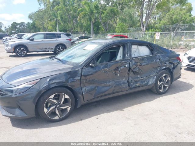 Photo 5 VIN: 5NPLS4AG0PH116693 - HYUNDAI ELANTRA 