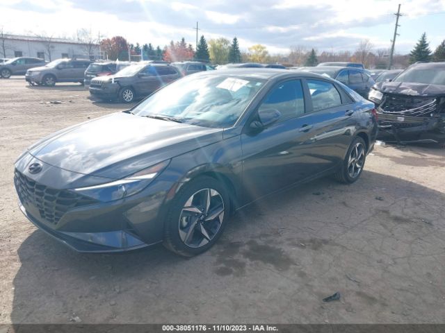 Photo 1 VIN: 5NPLS4AG0PH118556 - HYUNDAI ELANTRA 