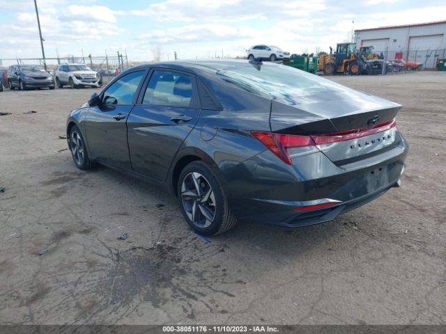 Photo 2 VIN: 5NPLS4AG0PH118556 - HYUNDAI ELANTRA 