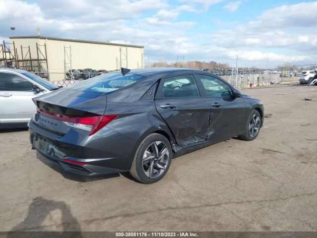 Photo 3 VIN: 5NPLS4AG0PH118556 - HYUNDAI ELANTRA 