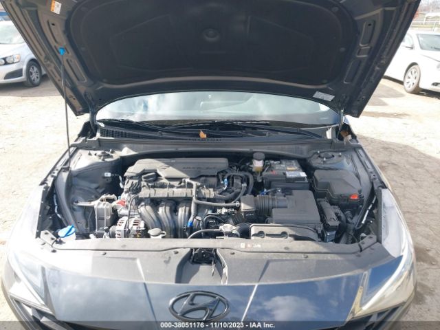 Photo 9 VIN: 5NPLS4AG0PH118556 - HYUNDAI ELANTRA 