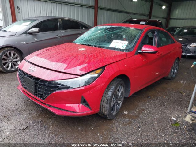 Photo 1 VIN: 5NPLS4AG0PH119626 - HYUNDAI ELANTRA 