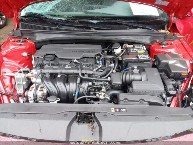 Photo 9 VIN: 5NPLS4AG0PH119626 - HYUNDAI ELANTRA 