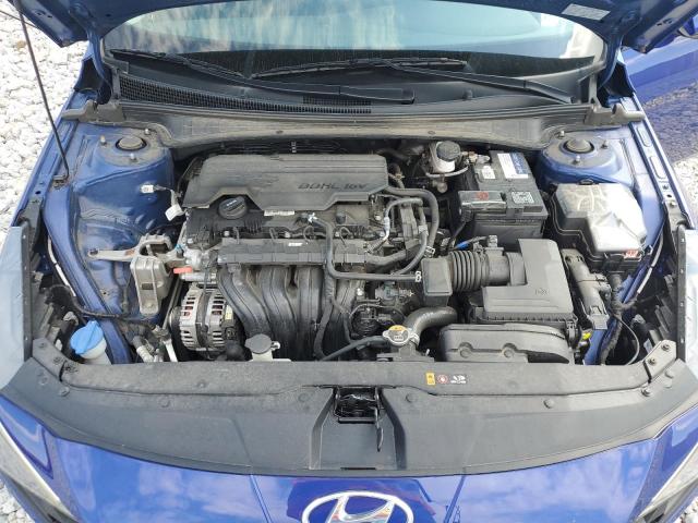 Photo 10 VIN: 5NPLS4AG1MH004125 - HYUNDAI ELANTRA SE 