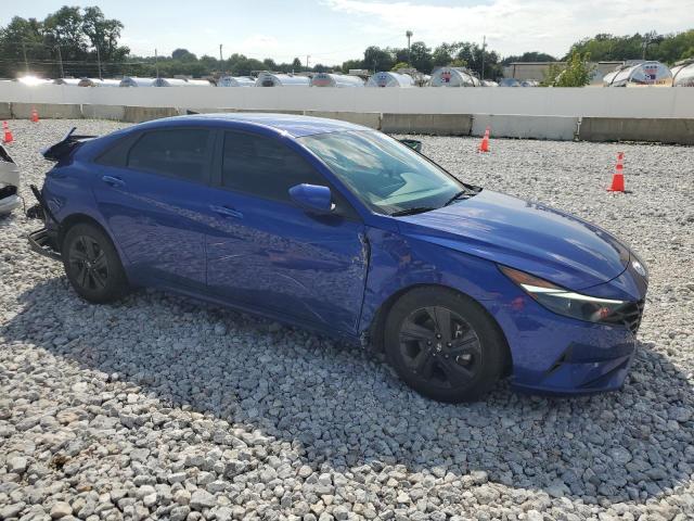 Photo 3 VIN: 5NPLS4AG1MH004125 - HYUNDAI ELANTRA SE 