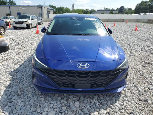 Photo 4 VIN: 5NPLS4AG1MH004125 - HYUNDAI ELANTRA SE 