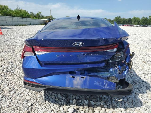 Photo 5 VIN: 5NPLS4AG1MH004125 - HYUNDAI ELANTRA SE 