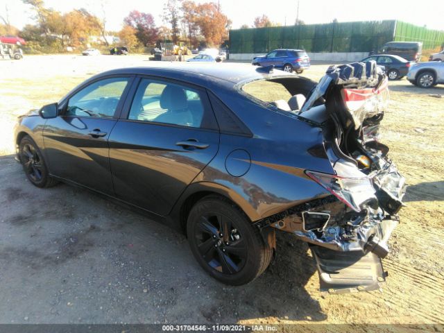 Photo 2 VIN: 5NPLS4AG1MH004643 - HYUNDAI ELANTRA 