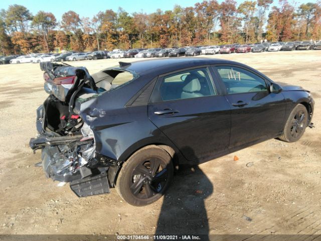 Photo 3 VIN: 5NPLS4AG1MH004643 - HYUNDAI ELANTRA 