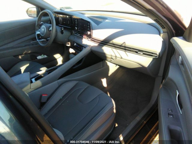 Photo 4 VIN: 5NPLS4AG1MH004643 - HYUNDAI ELANTRA 