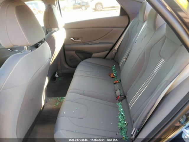 Photo 7 VIN: 5NPLS4AG1MH004643 - HYUNDAI ELANTRA 