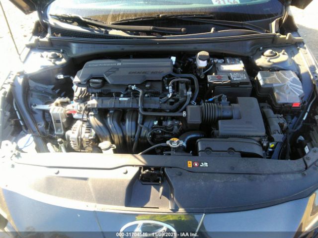 Photo 9 VIN: 5NPLS4AG1MH004643 - HYUNDAI ELANTRA 