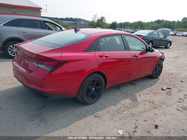 Photo 3 VIN: 5NPLS4AG1MH005095 - HYUNDAI ELANTRA 