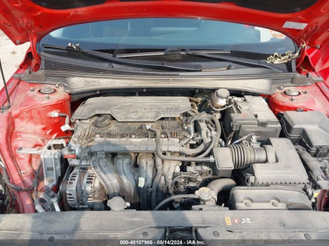 Photo 9 VIN: 5NPLS4AG1MH005095 - HYUNDAI ELANTRA 