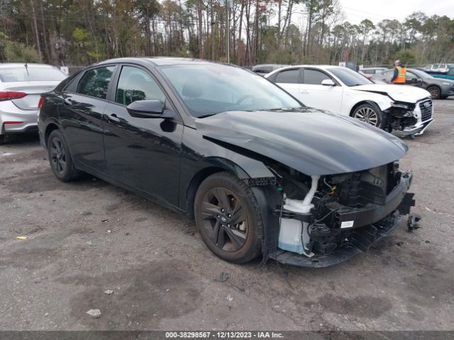 Photo 0 VIN: 5NPLS4AG1MH005615 - HYUNDAI ELANTRA 