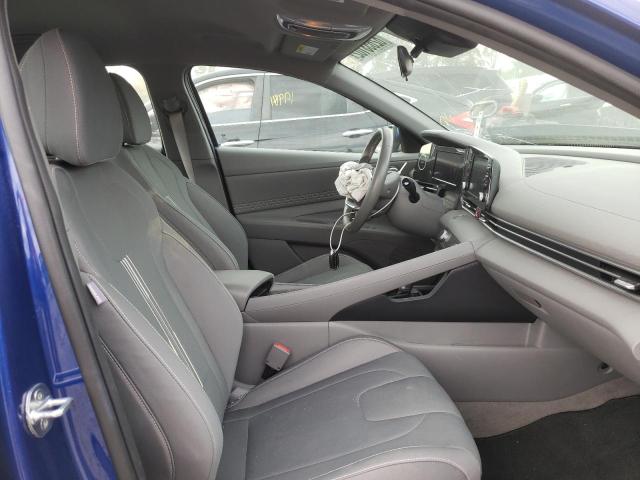 Photo 4 VIN: 5NPLS4AG1MH009440 - HYUNDAI ELANTRA SE 