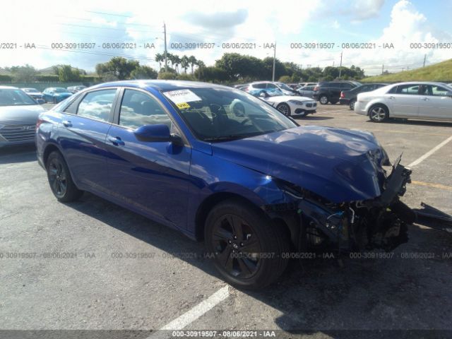 Photo 0 VIN: 5NPLS4AG1MH024634 - HYUNDAI ELANTRA 