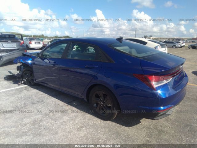 Photo 2 VIN: 5NPLS4AG1MH024634 - HYUNDAI ELANTRA 