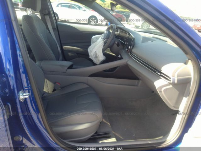 Photo 4 VIN: 5NPLS4AG1MH024634 - HYUNDAI ELANTRA 