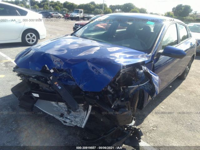 Photo 5 VIN: 5NPLS4AG1MH024634 - HYUNDAI ELANTRA 