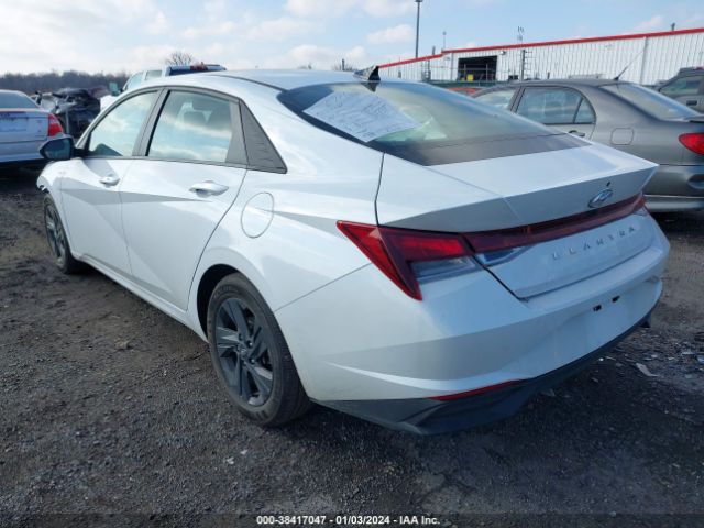 Photo 2 VIN: 5NPLS4AG1MH030630 - HYUNDAI ELANTRA 