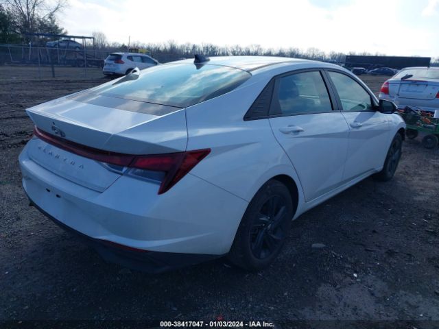 Photo 3 VIN: 5NPLS4AG1MH030630 - HYUNDAI ELANTRA 