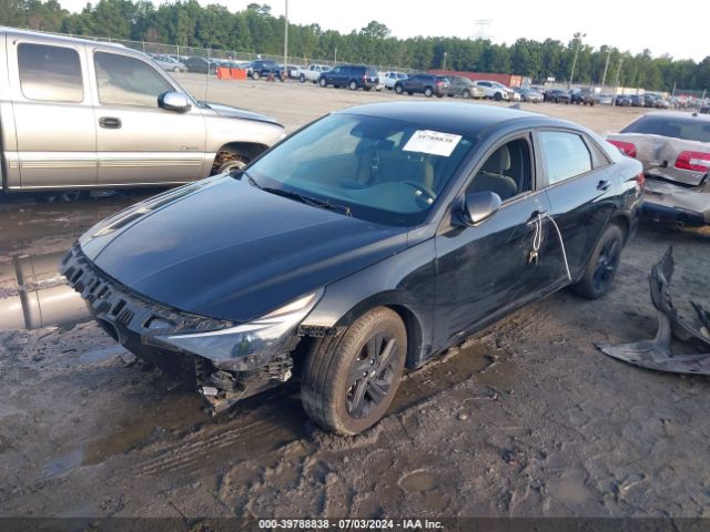 Photo 1 VIN: 5NPLS4AG1MH035357 - HYUNDAI ELANTRA 