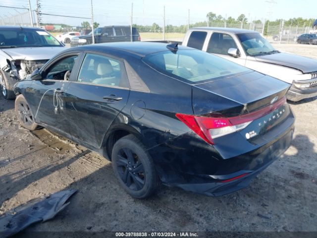 Photo 2 VIN: 5NPLS4AG1MH035357 - HYUNDAI ELANTRA 