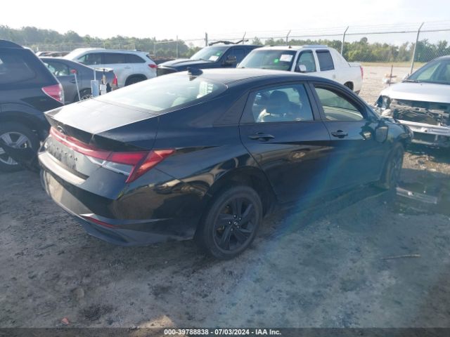 Photo 3 VIN: 5NPLS4AG1MH035357 - HYUNDAI ELANTRA 