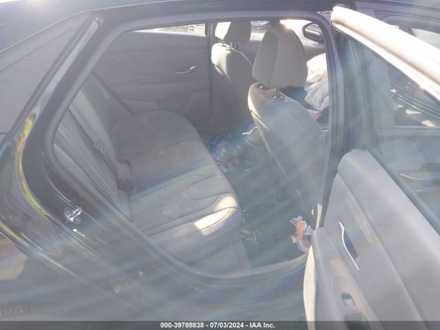 Photo 7 VIN: 5NPLS4AG1MH035357 - HYUNDAI ELANTRA 