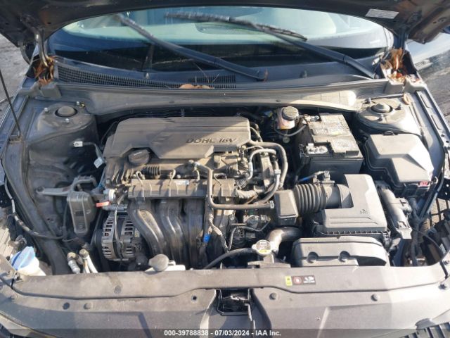 Photo 9 VIN: 5NPLS4AG1MH035357 - HYUNDAI ELANTRA 