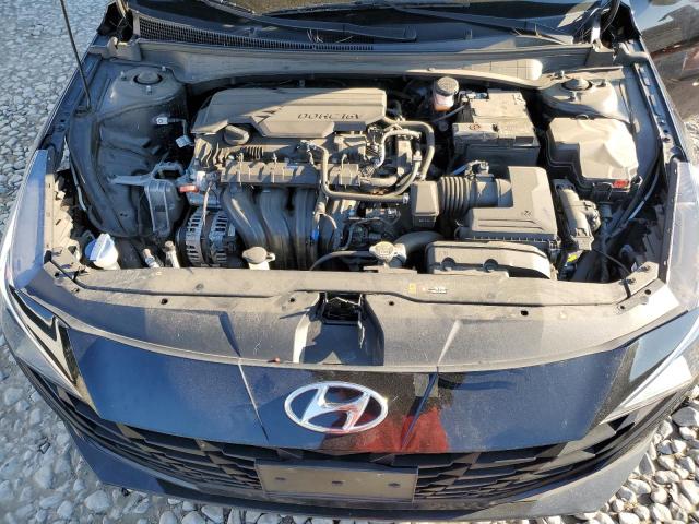 Photo 10 VIN: 5NPLS4AG1MH036640 - HYUNDAI ELANTRA 