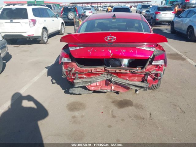 Photo 5 VIN: 5NPLS4AG1MH037898 - HYUNDAI ELANTRA 