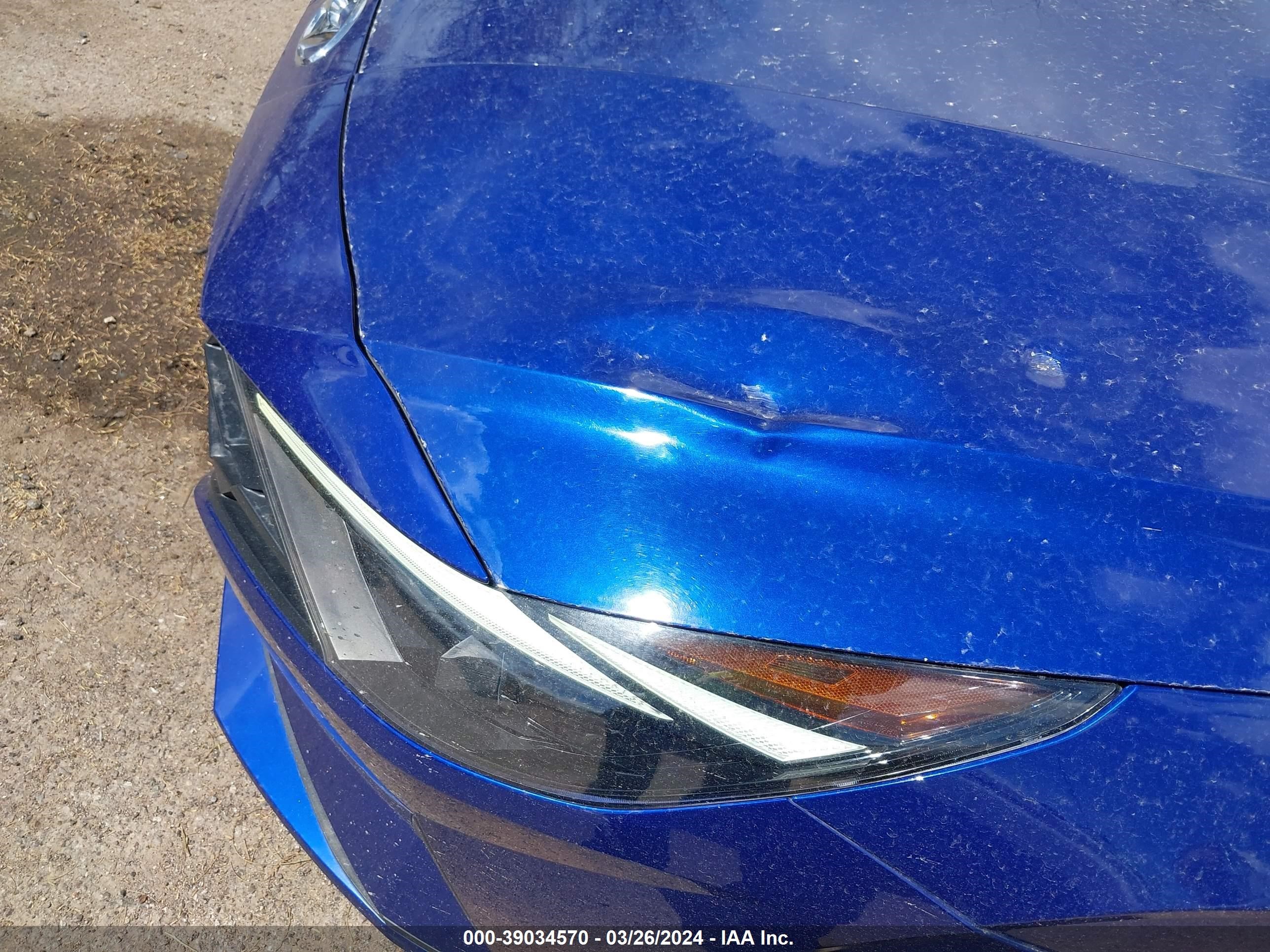 Photo 17 VIN: 5NPLS4AG1MH044401 - HYUNDAI ELANTRA 