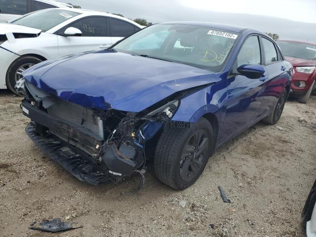 Photo 0 VIN: 5NPLS4AG1NH062091 - HYUNDAI ELANTRA SE 