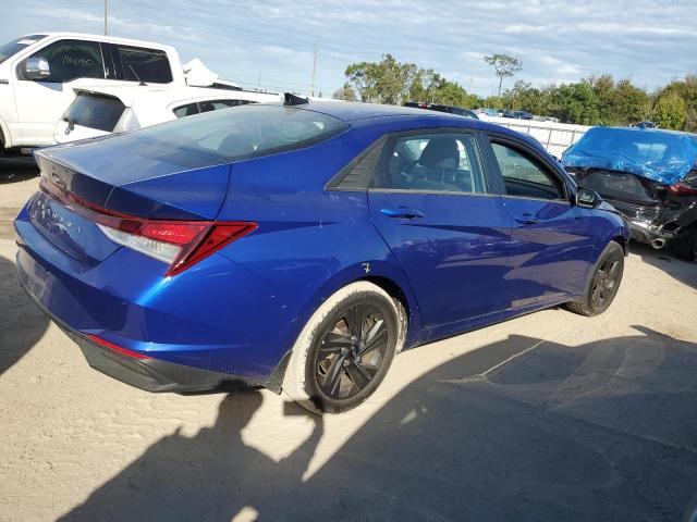 Photo 2 VIN: 5NPLS4AG1NH062091 - HYUNDAI ELANTRA SE 