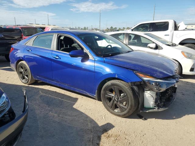 Photo 3 VIN: 5NPLS4AG1NH062091 - HYUNDAI ELANTRA SE 