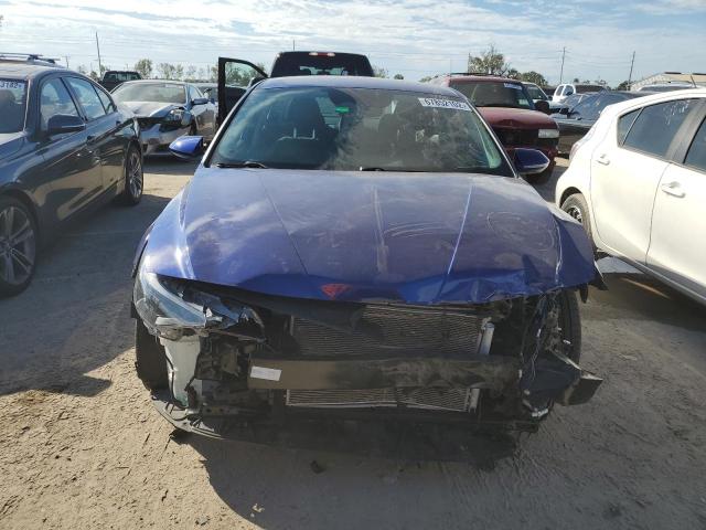 Photo 4 VIN: 5NPLS4AG1NH062091 - HYUNDAI ELANTRA SE 