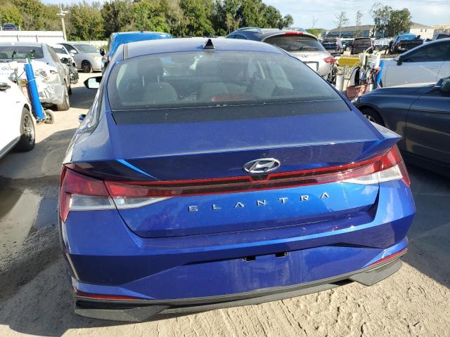 Photo 5 VIN: 5NPLS4AG1NH062091 - HYUNDAI ELANTRA SE 