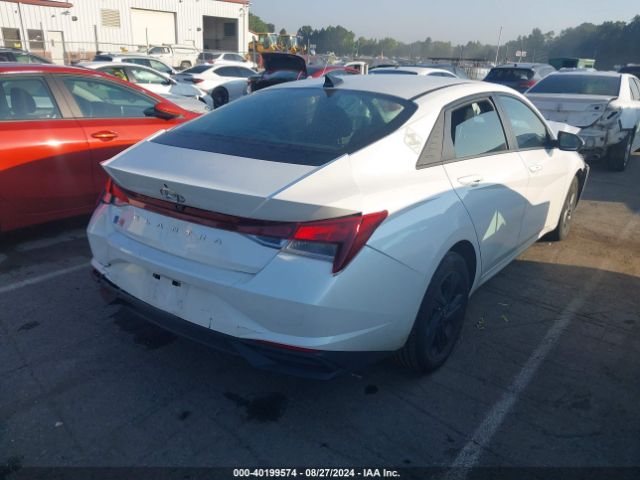 Photo 3 VIN: 5NPLS4AG1NH064620 - HYUNDAI ELANTRA 