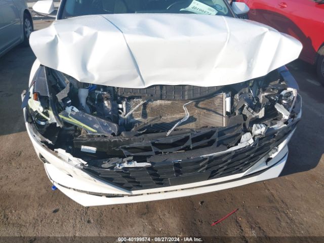 Photo 5 VIN: 5NPLS4AG1NH064620 - HYUNDAI ELANTRA 