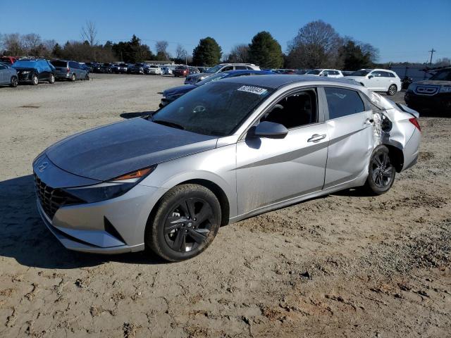 Photo 0 VIN: 5NPLS4AG1NH064875 - HYUNDAI ELANTRA 