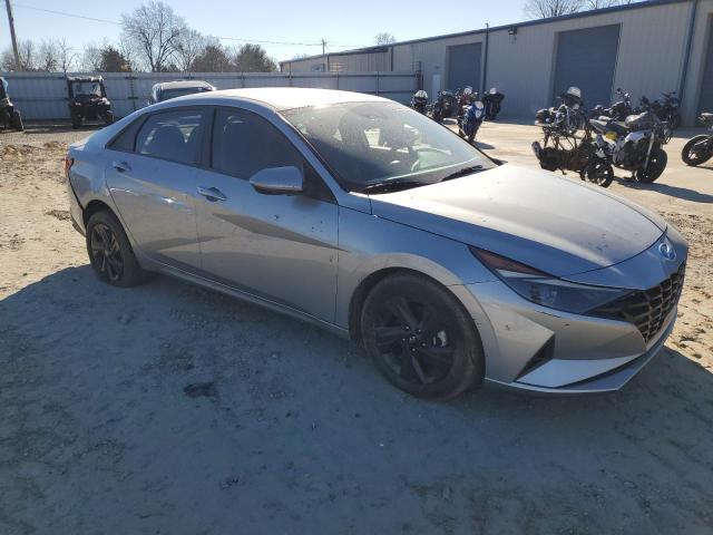 Photo 3 VIN: 5NPLS4AG1NH064875 - HYUNDAI ELANTRA 