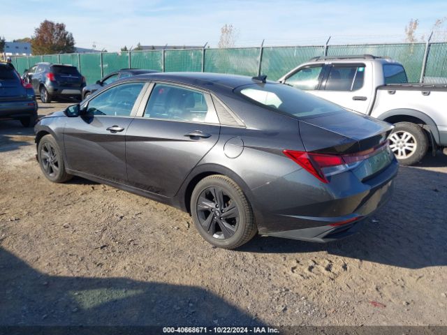 Photo 2 VIN: 5NPLS4AG1NH068943 - HYUNDAI ELANTRA 