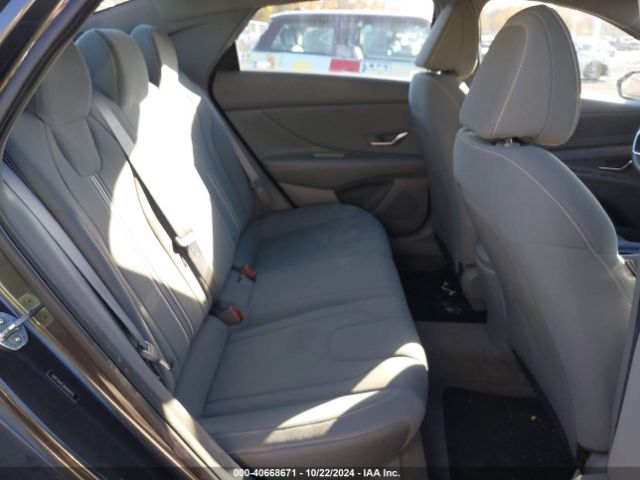 Photo 7 VIN: 5NPLS4AG1NH068943 - HYUNDAI ELANTRA 