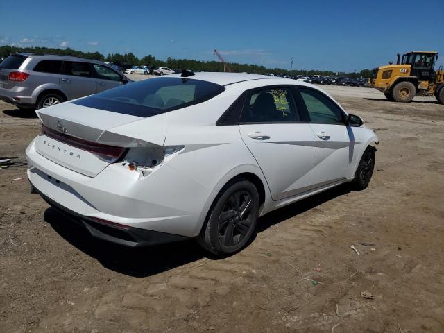 Photo 2 VIN: 5NPLS4AG1NH069431 - HYUNDAI ELANTRA SE 